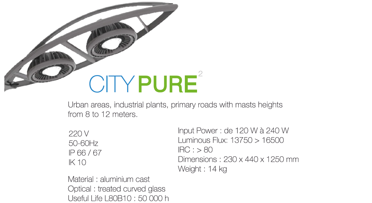 City Pure